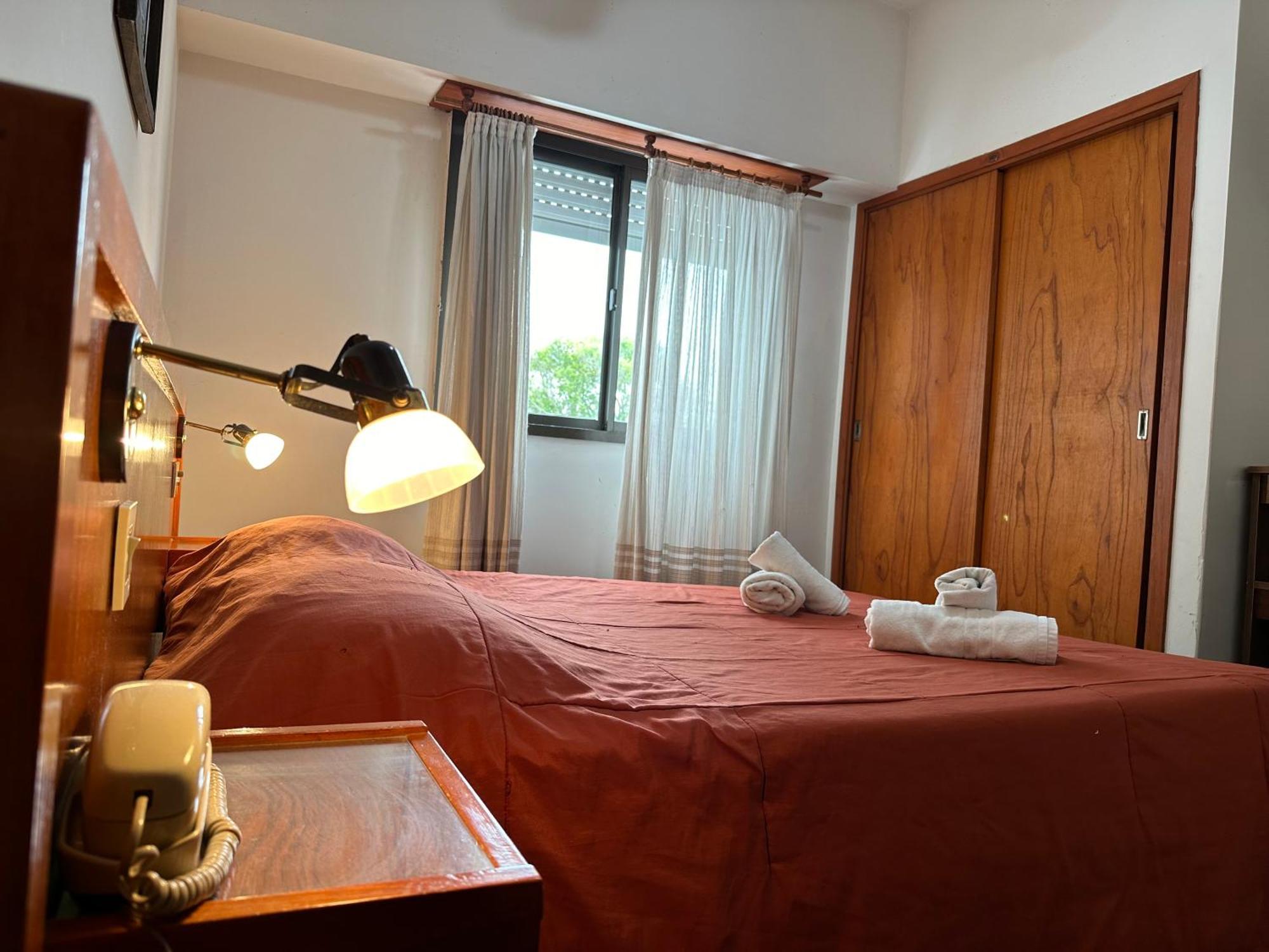 Sun-Shine Hotel San Clemente del Tuyú Exteriér fotografie