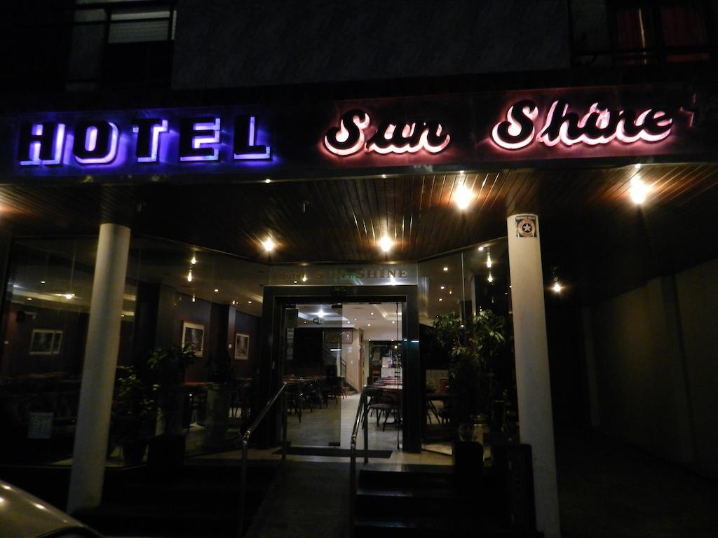 Sun-Shine Hotel San Clemente del Tuyú Exteriér fotografie